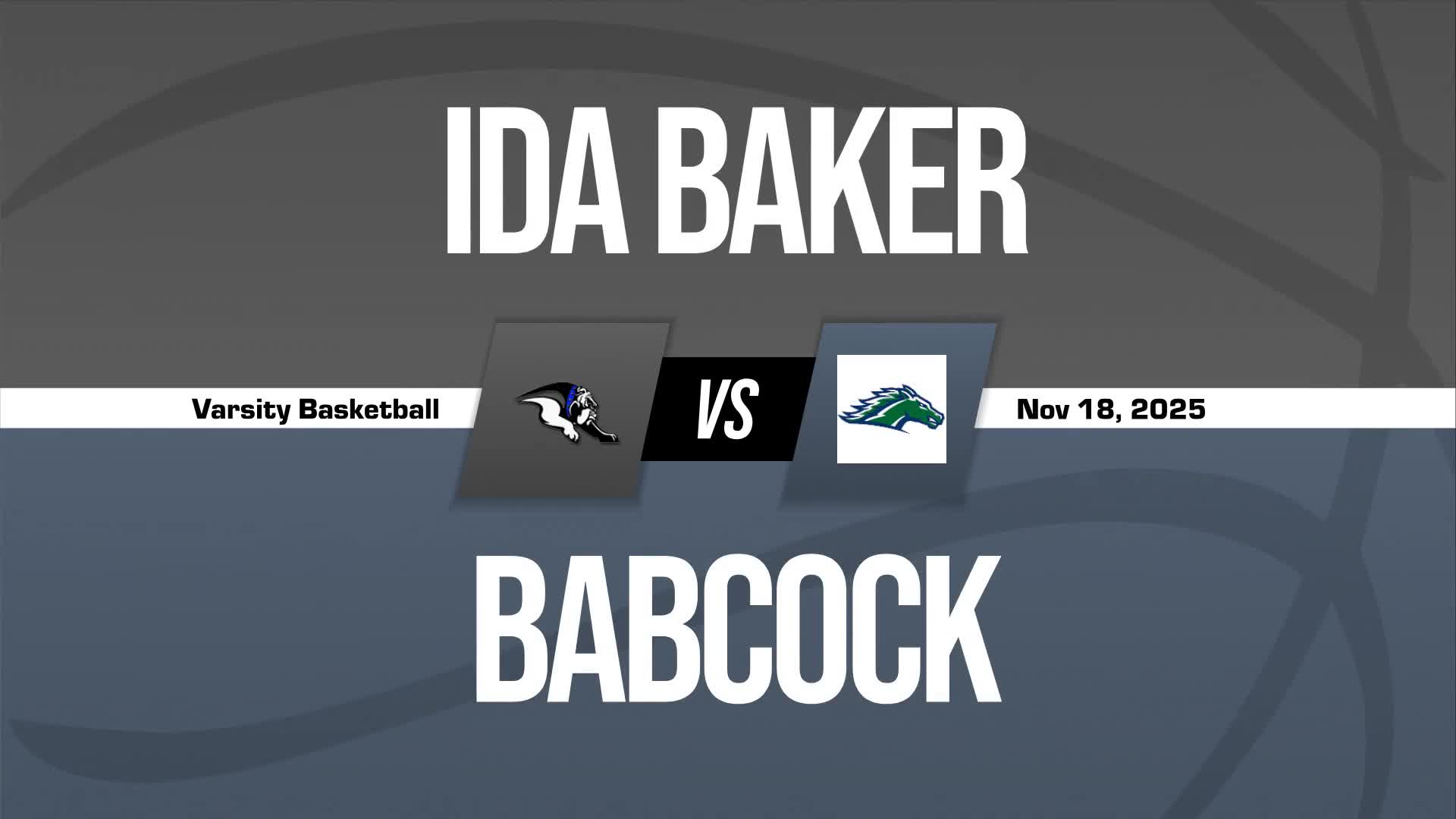 Basketball Recap: Daz Anderson's Big Game Can't Quite Lead Ida Baker over Cape Coral