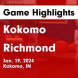 Basketball Recap: Kokomo comes up short despite  Aijia Elliott's strong performance