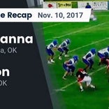 Football Game Preview: Savanna vs. Wilburton