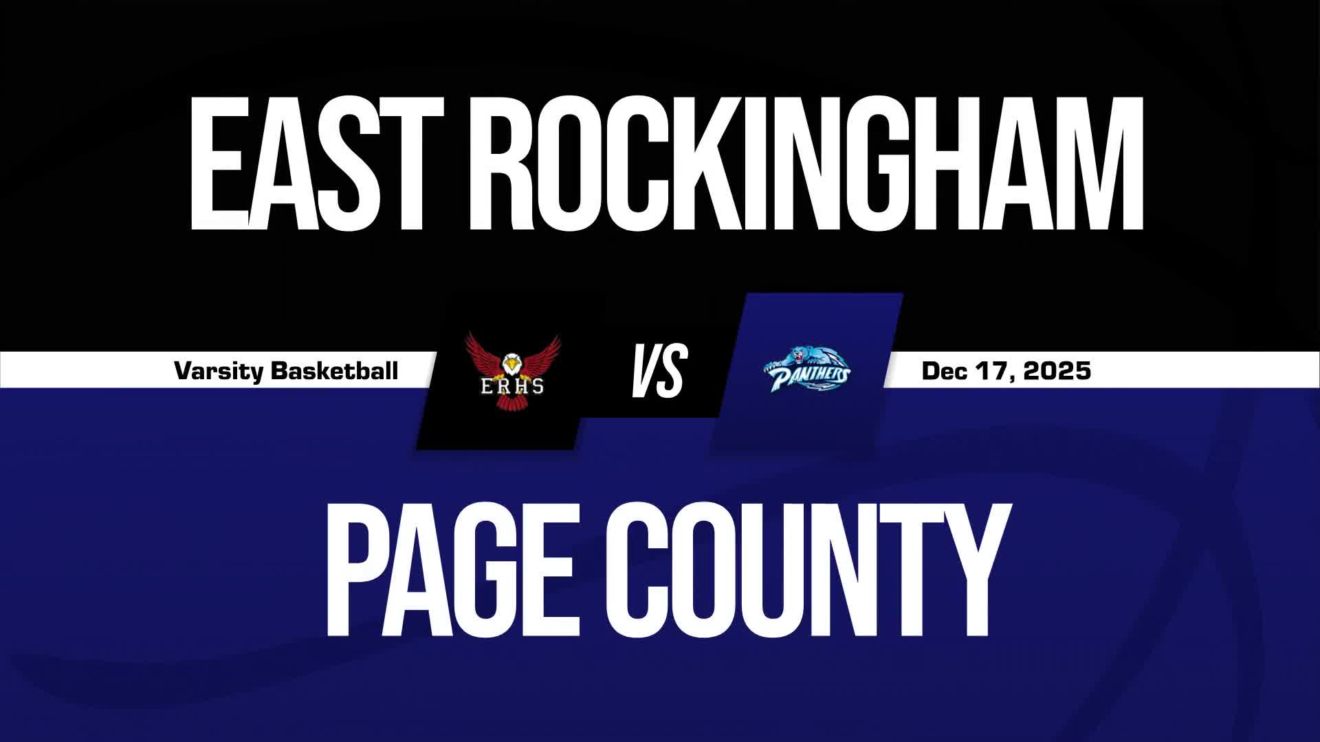 Basketball Recap: Page County Victorious