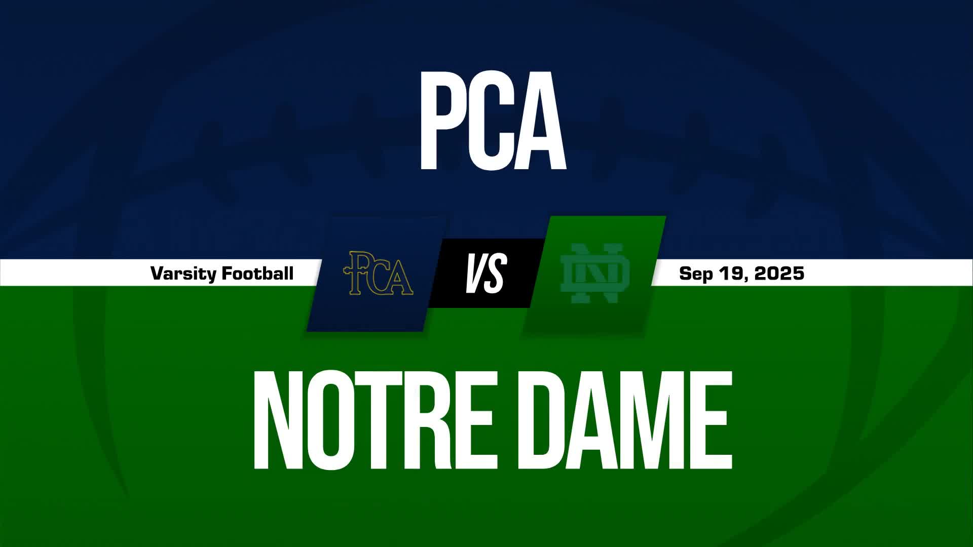 Football Game Preview: Providence Christian Academy LIONS vs. University School of Jackson Bruins + How To Watch