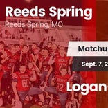 Football Game Recap: Reeds Spring vs. Logan-Rogersville
