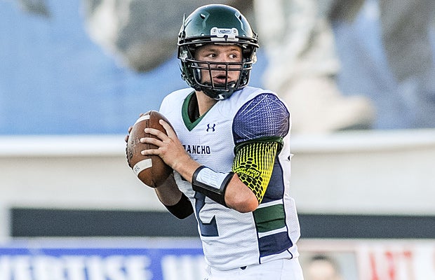 Easton Bruere is picking up right where he left off last season for Rio Rancho.