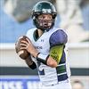 Easton Bruere stands tall among New Mexico quarterbacks