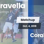 Football Game Recap: Coral Glades vs. Taravella