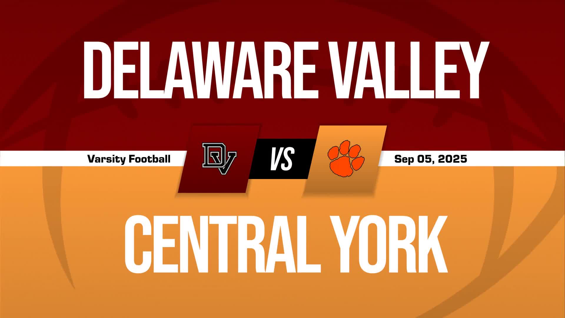 Football Game Preview: Delaware Valley Warriors vs. Abington Heights Comets + How To Watch