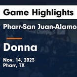 Pharr-San Juan-Alamo Southwest vs. Pharr-San Juan-Alamo North