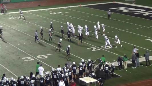 Travis Smith jr Game Report: vs East Coweta