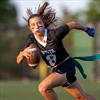 High school girls flag football: Two-time Colorado Player of the Year Ariana Akey commits to Nebraska