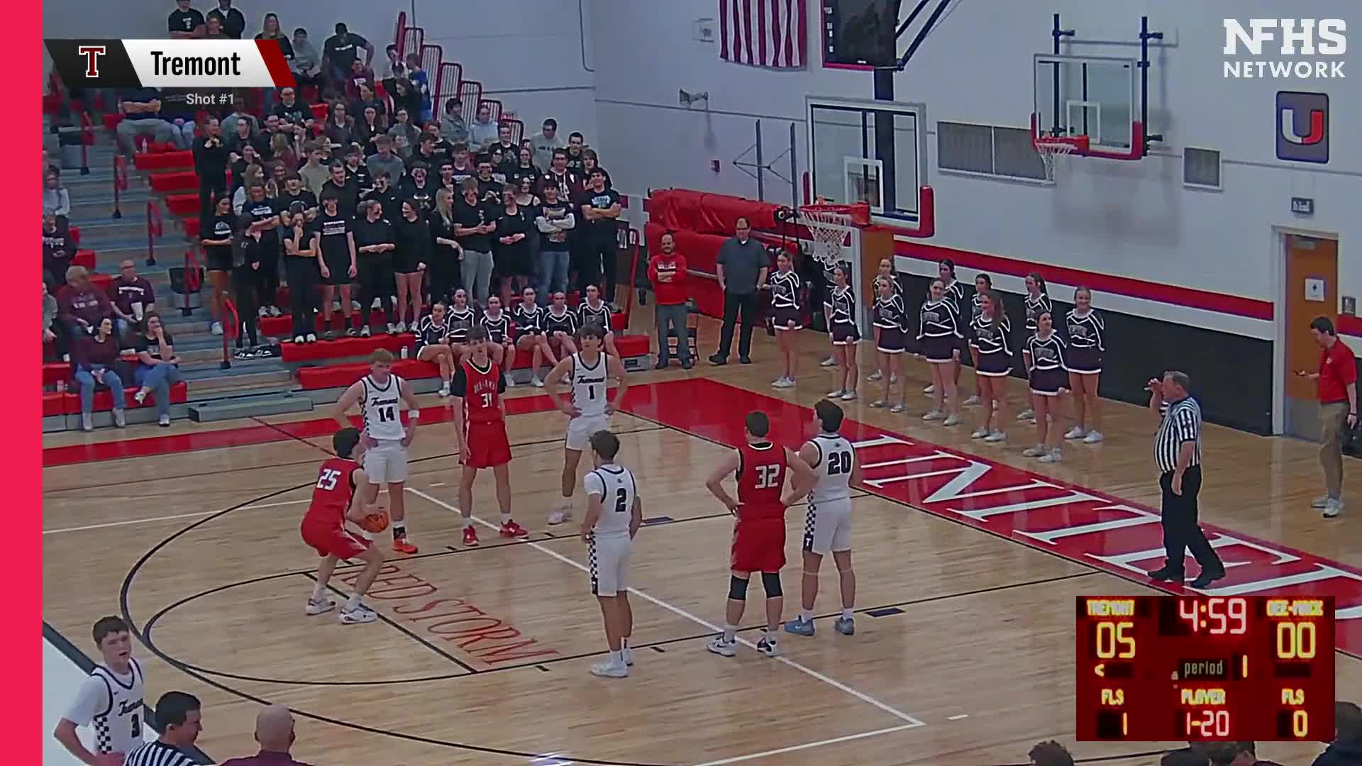 Basketball Recap: Deer Creek-Mackinaw's Run of Six Straight  Victories Now Over + How To Watch