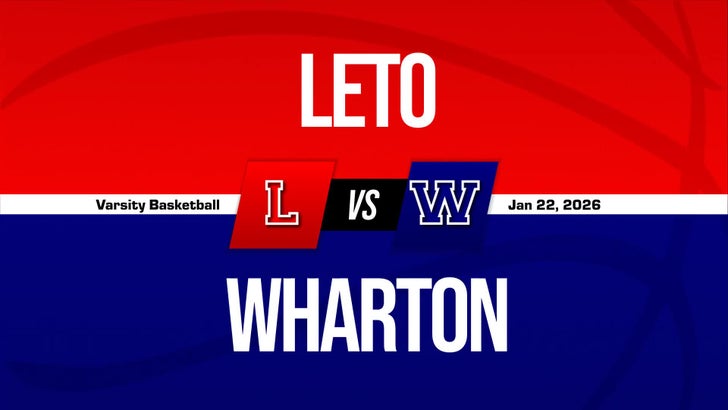 Basketball Recap: Wharton Has No Trouble Against Morgan