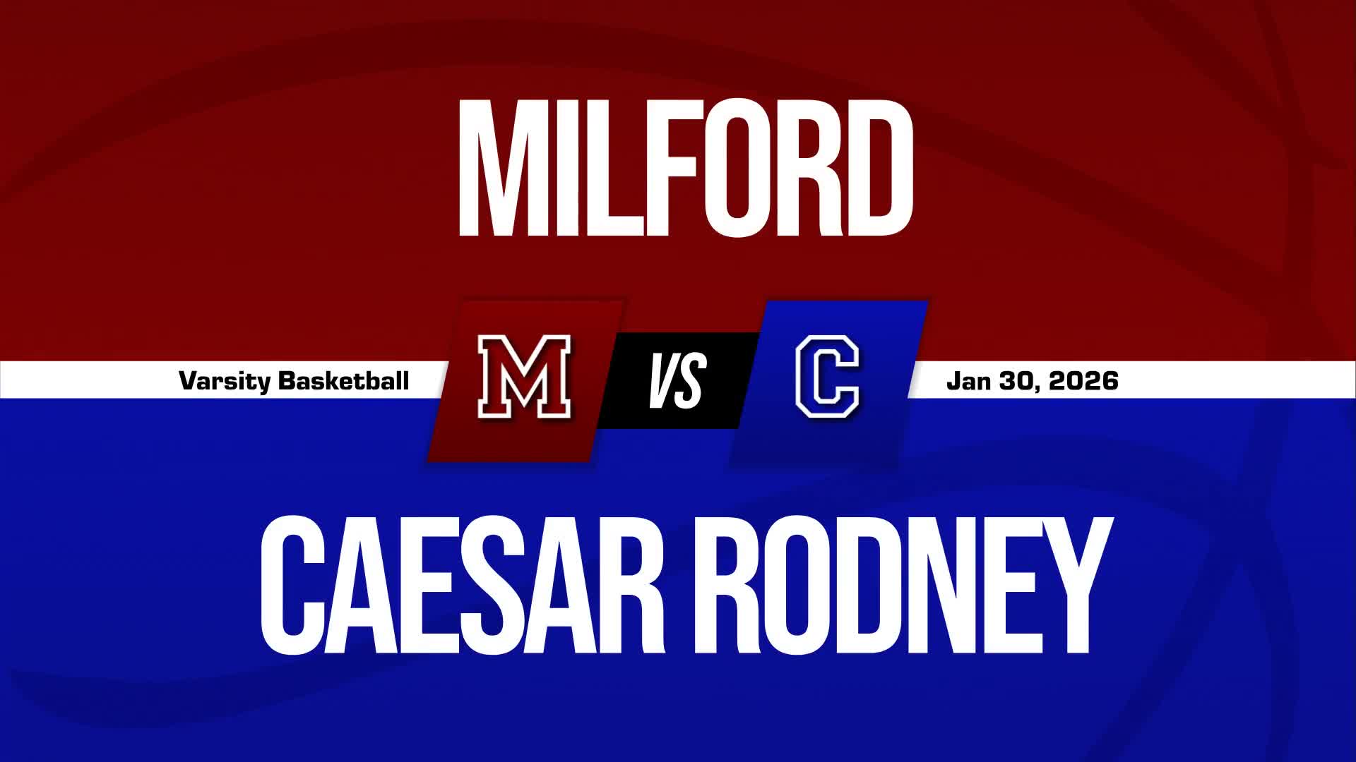 Basketball Recap: Milford Find Success + How To Watch