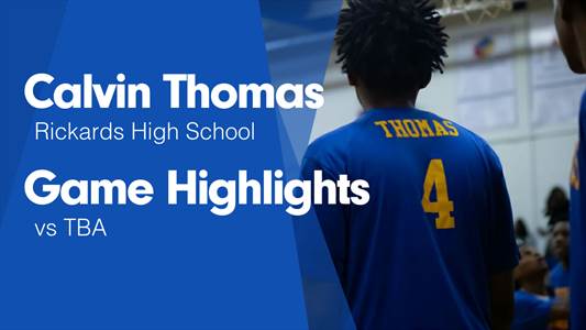 Basketball Game Preview: Rickards Raiders vs. Ribault Trojans