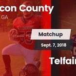 Football Game Recap: Telfair County vs. Bacon County