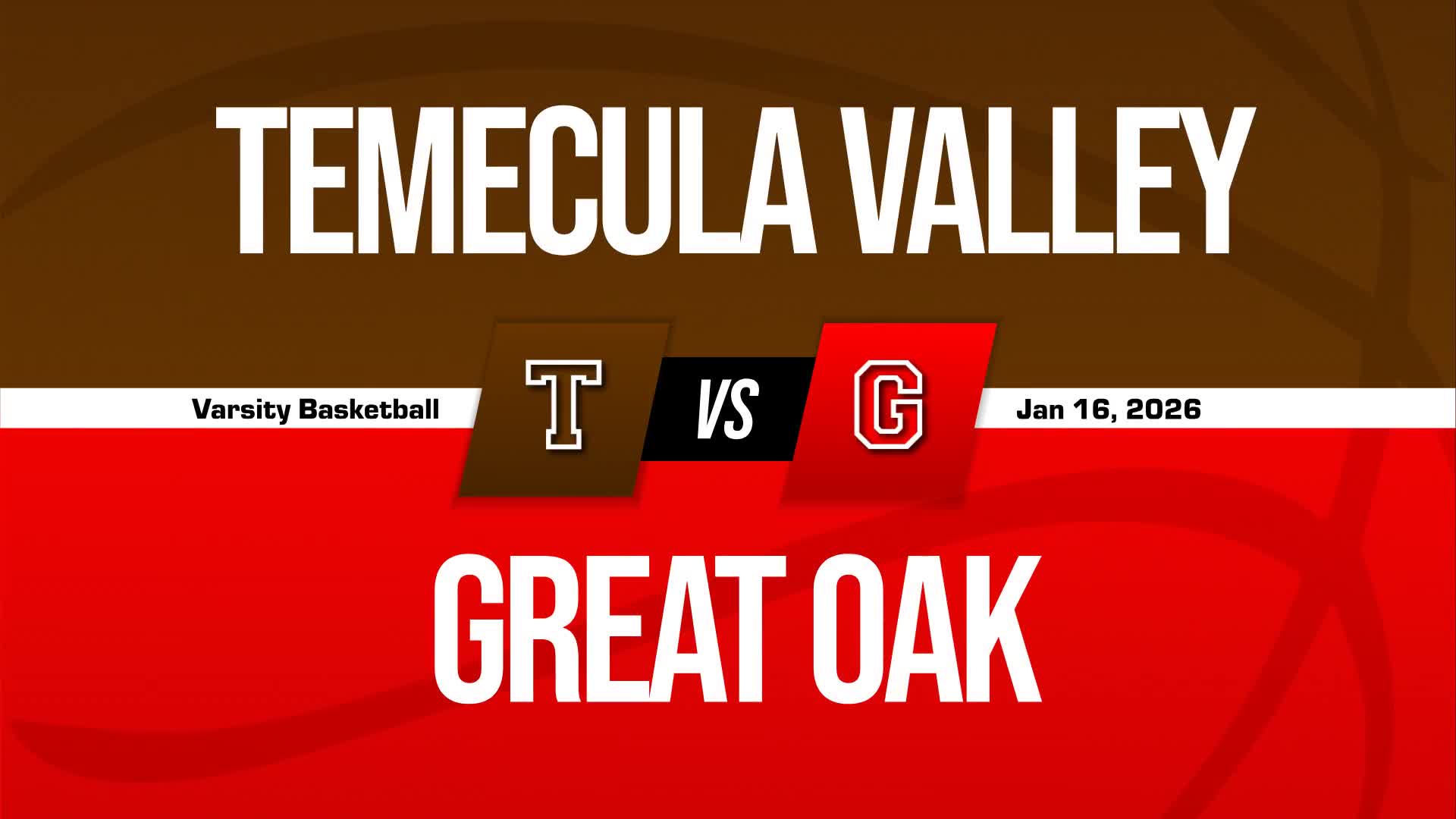 Basketball Game Preview: Great Oak Wolfpack vs. Murrieta Valley Nighthawks + How To Watch
