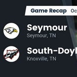 Football Game Recap: South-Doyle Cherokees vs. Seymour Eagles