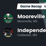 Football Game Recap: Independence Wildcats vs. Mooreville Troopers
