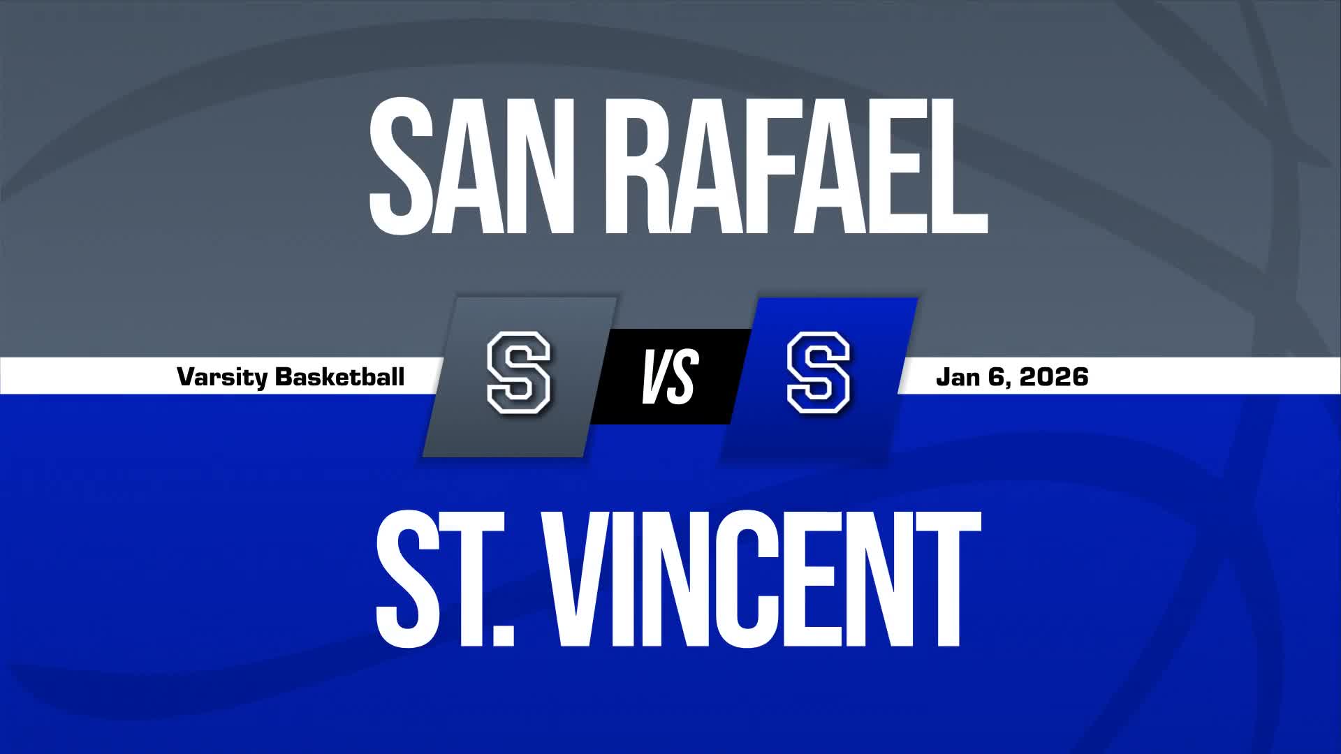 Basketball Game Preview: St. Vincent de Paul Mustangs vs. Healdsburg Greyhounds