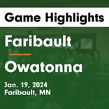 Basketball Game Preview: Faribault Falcons vs. Mankato East Cougars