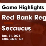 Red Bank Regional vs. Manchester Township