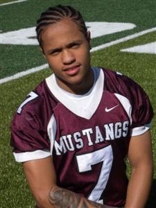 Cincinnati recruit Shaquille Washington.