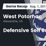 Football Game Preview: Madison vs. West Potomac