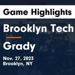 Brooklyn Tech vs. John Jay