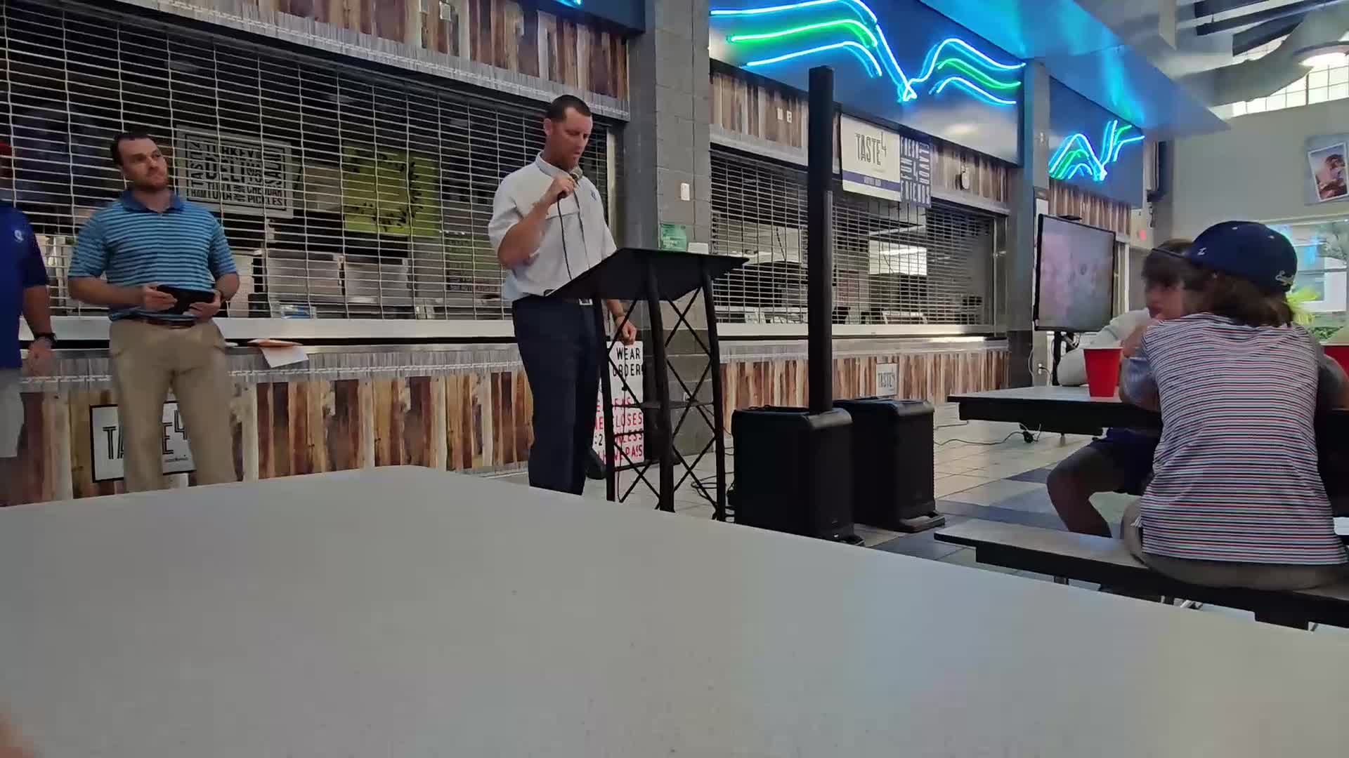 Baseball Recap: Airport Extends Winning Streak to Five