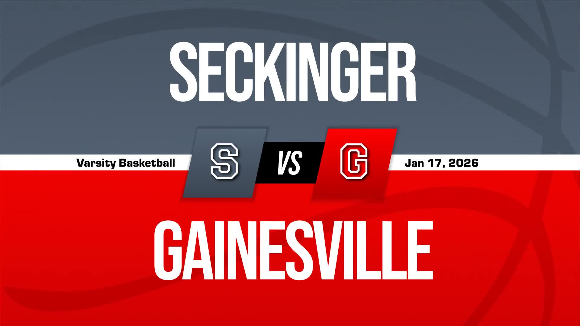 Basketball Recap: Seckinger Comes Up Short + How To Watch