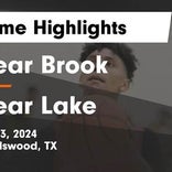Clear Brook vs. Clear Falls