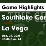 La Vega vs. Southlake Carroll
