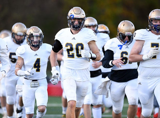 Choate Rosemary Hall School goes for its 50th straight win Sept. 7 versus Taft.