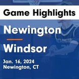 Basketball Game Preview: Newington Nor'easters vs. Bloomfield Warhawks
