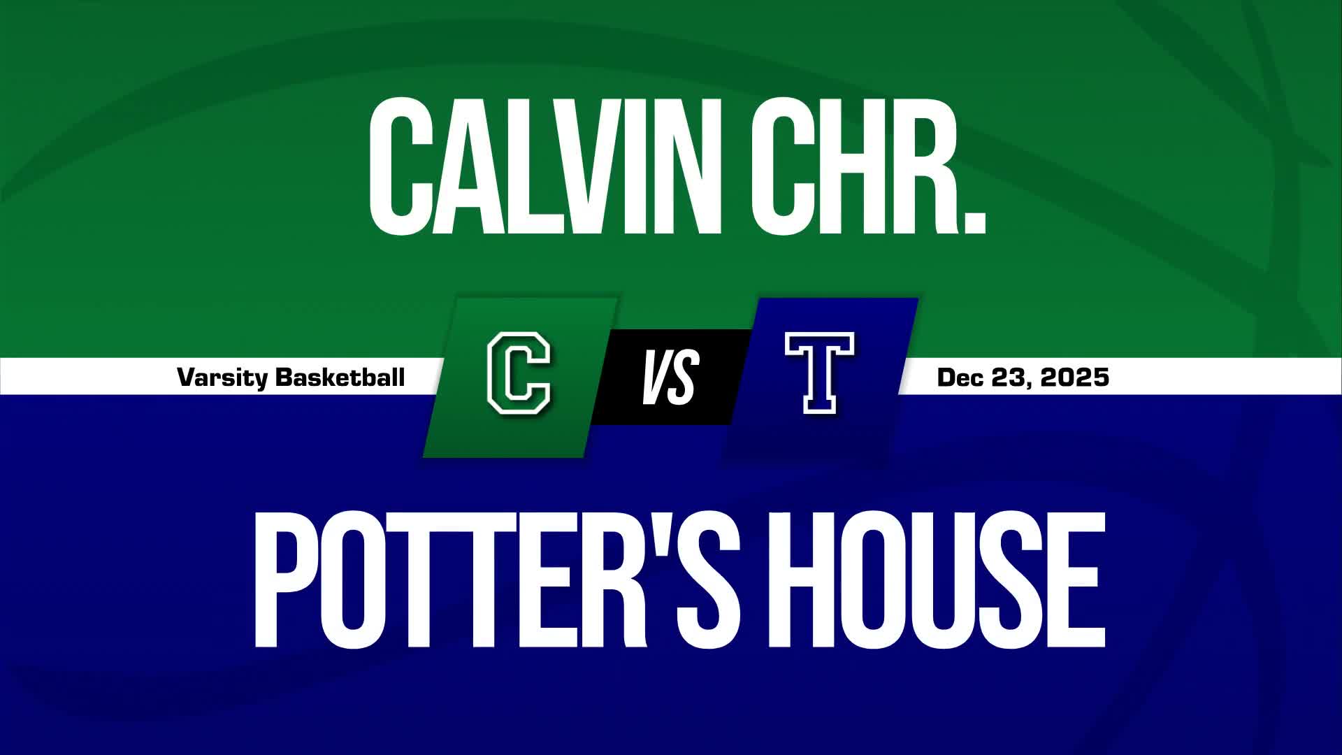 Basketball Game Preview: Potter's House Christian Pumas vs. Fennville Blackhawks + How To Watch