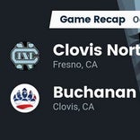 Football Game Preview: Clovis East Timberwolves vs. Clovis North Broncos