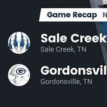 Football Game Recap: South Pittsburg vs. Gordonsville