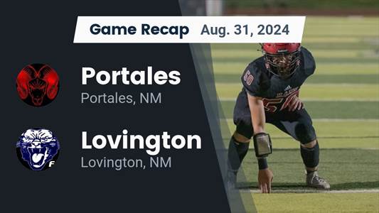 Football Game Preview: Portales Leaves Home