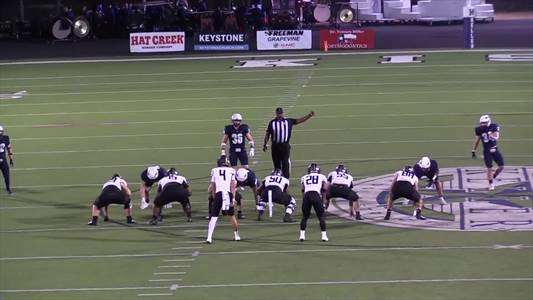 6A Region I District 4 Top Football Player Performances