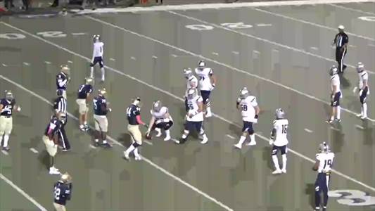 Jayce Venable Game Report: @ Vista Murrieta