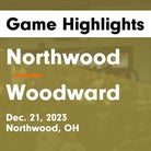 Northwood vs. North Baltimore