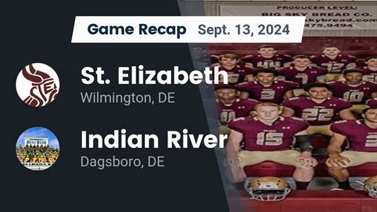 Football Recap: Darnell Stokes Leads Indian River to Victory ove