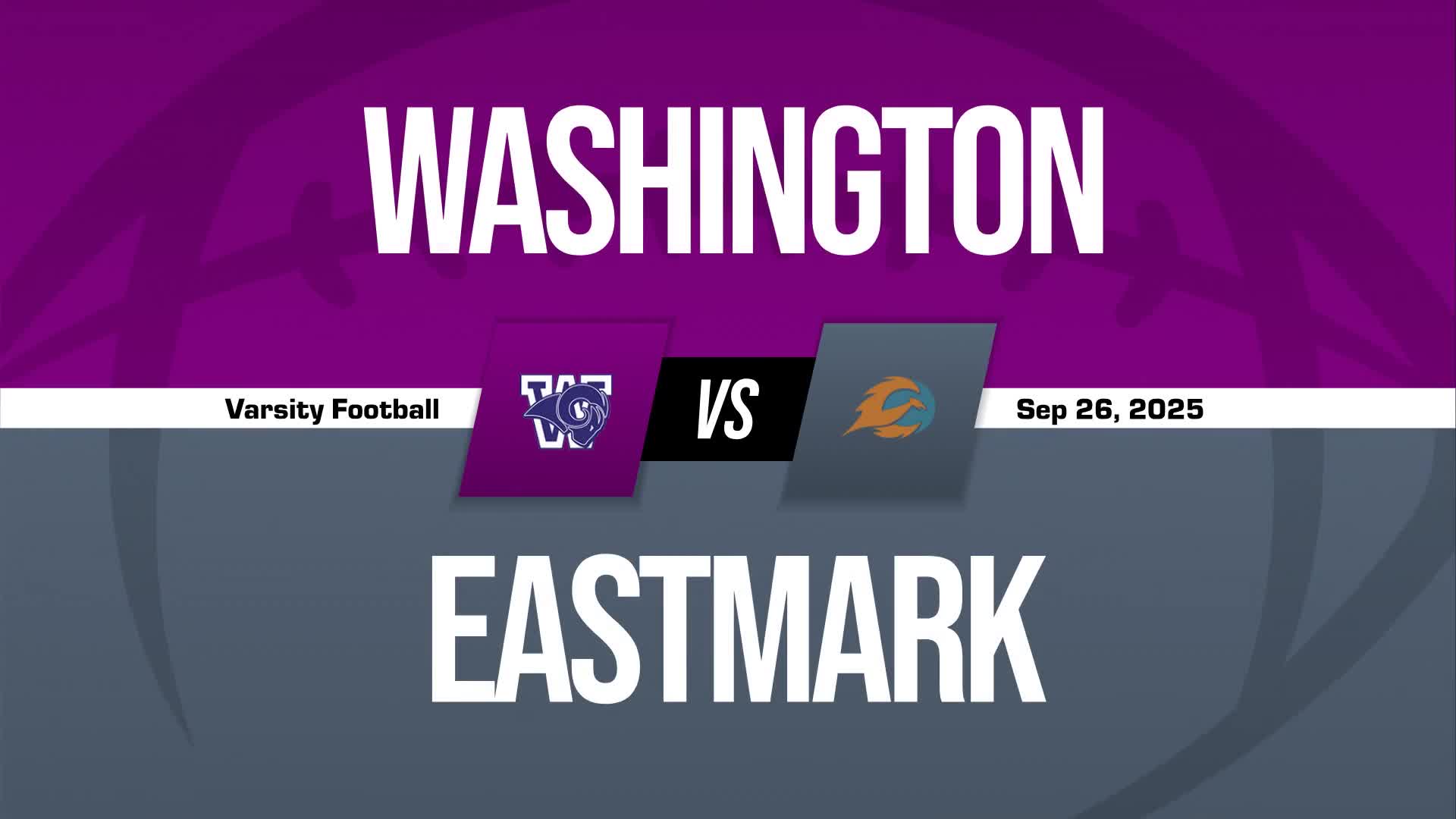 Football Recap: Washington Takes a Loss + How To Watch