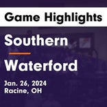 Basketball Game Recap: Southern Tornadoes vs. River Valley Raiders