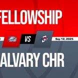 Volleyball Recap: Calvary Christian's Win on Tuesday Extends Winning Streak to 18 + How To Watch