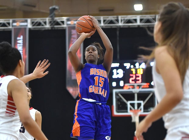 Madison Washington, Bishop Gorman
