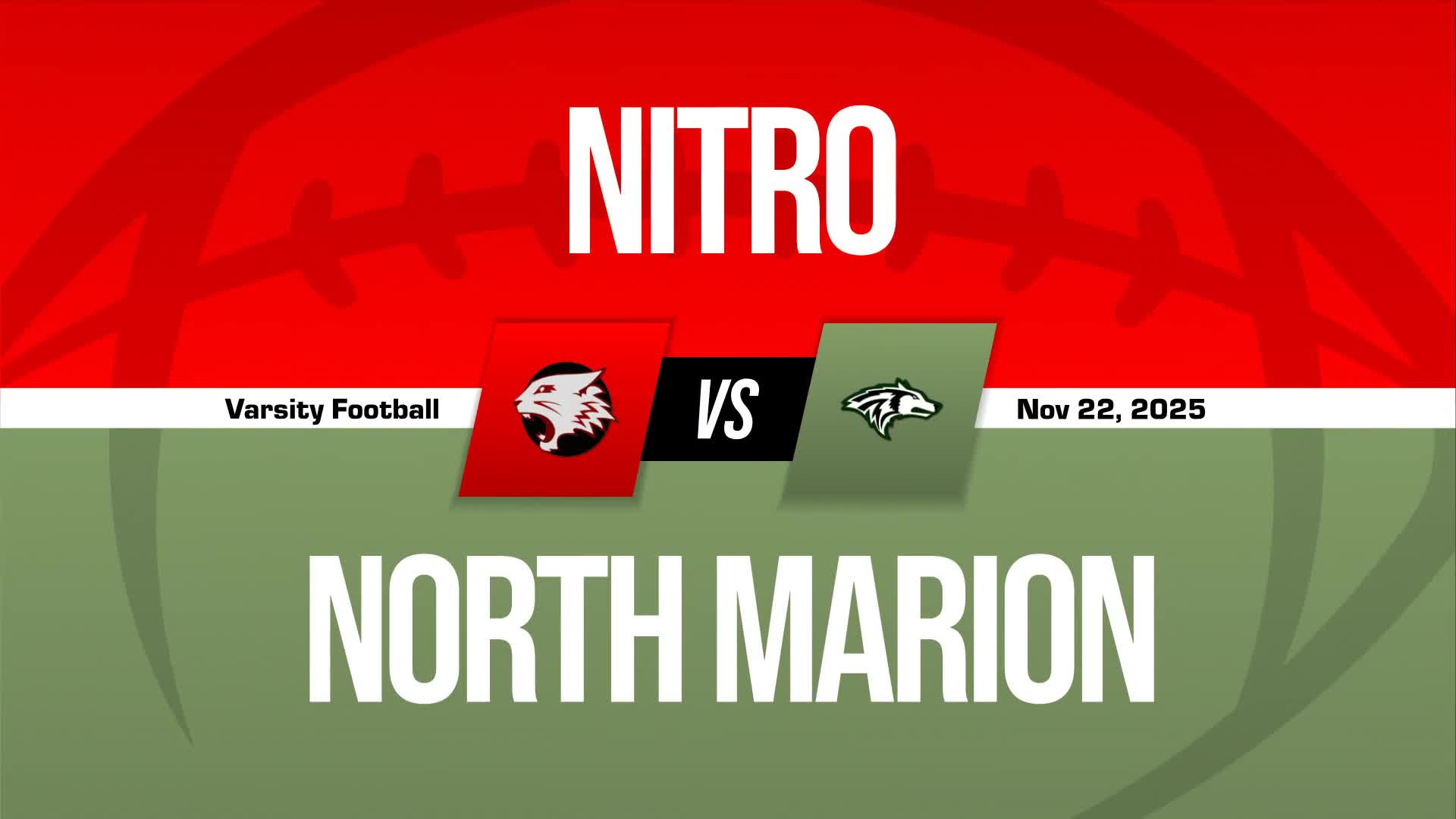 MALACHI THOMPSON Game Report: @ North Marion + How To Watch