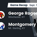 Football Game Preview: Woodford County vs. Montgomery County