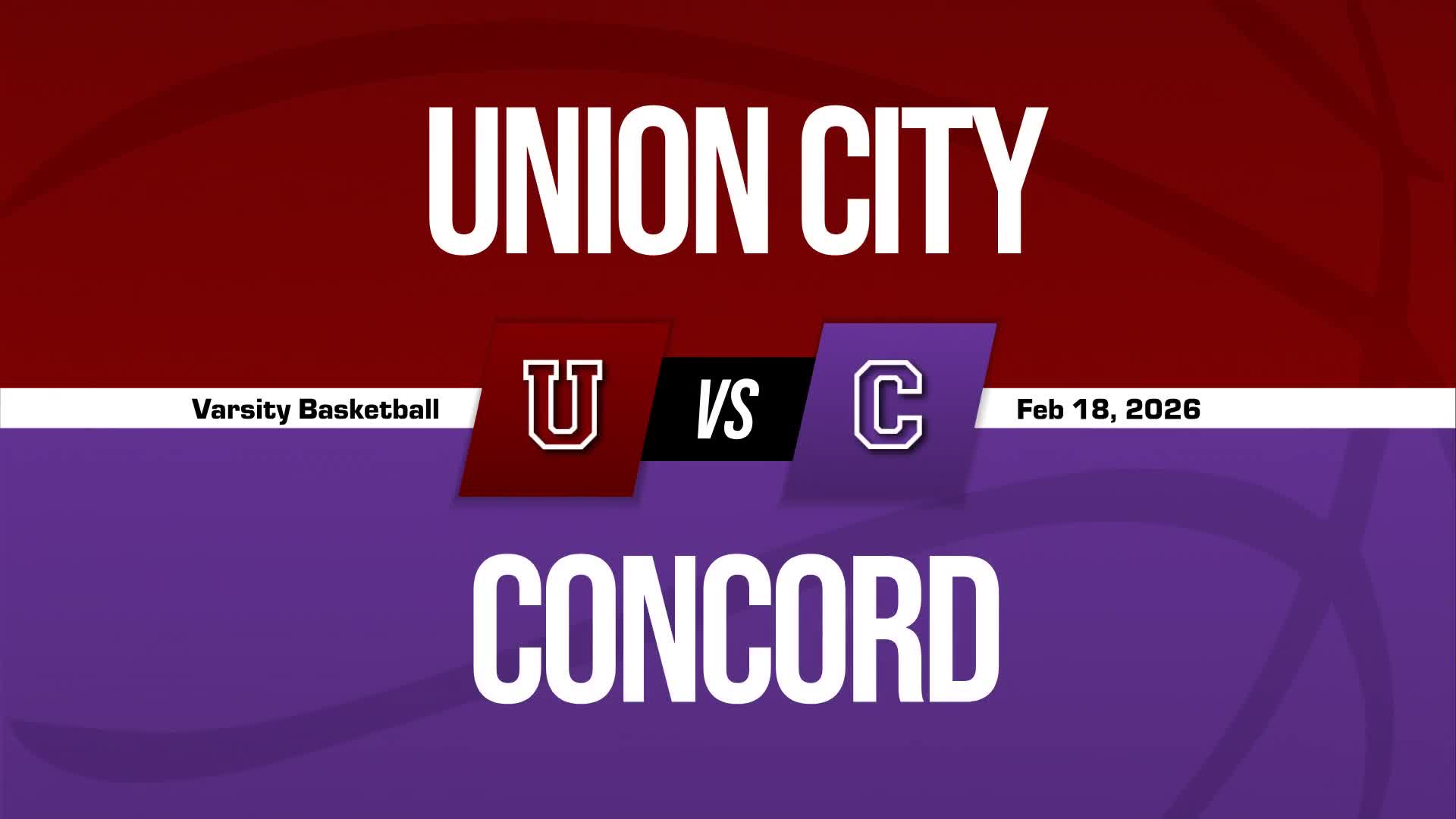 Basketball Recap: Nolan Chard's Big Game Can't Quite Lead Union City over Concord + How To Watch