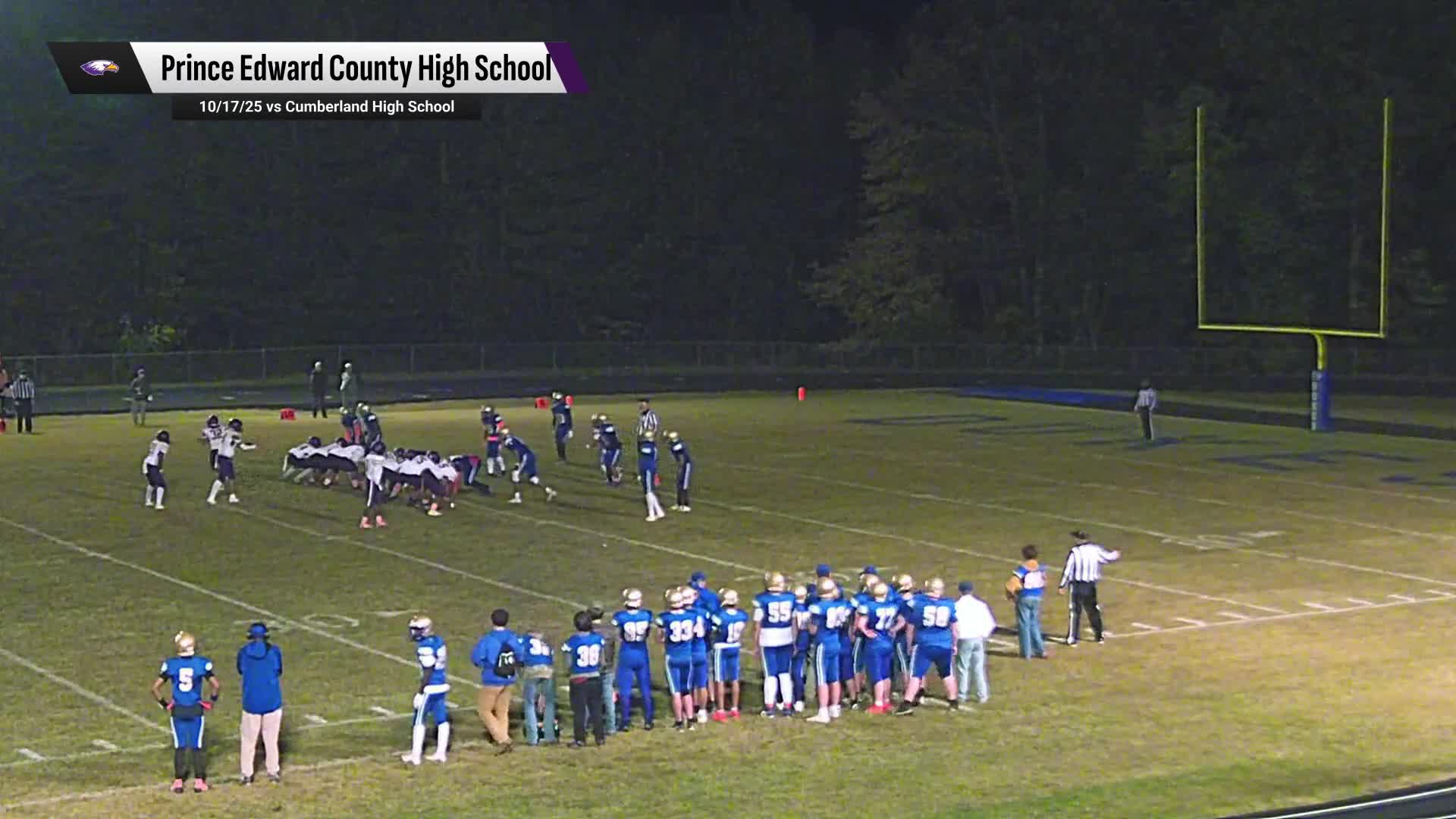 Football Recap: Prince Edward County Triumphs + How To Watch