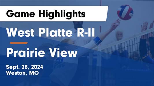 Volleyball Recap: Prairie View Find Success
